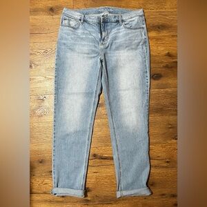 Old Navy Light Blue Women's wow boyfriend Jeans